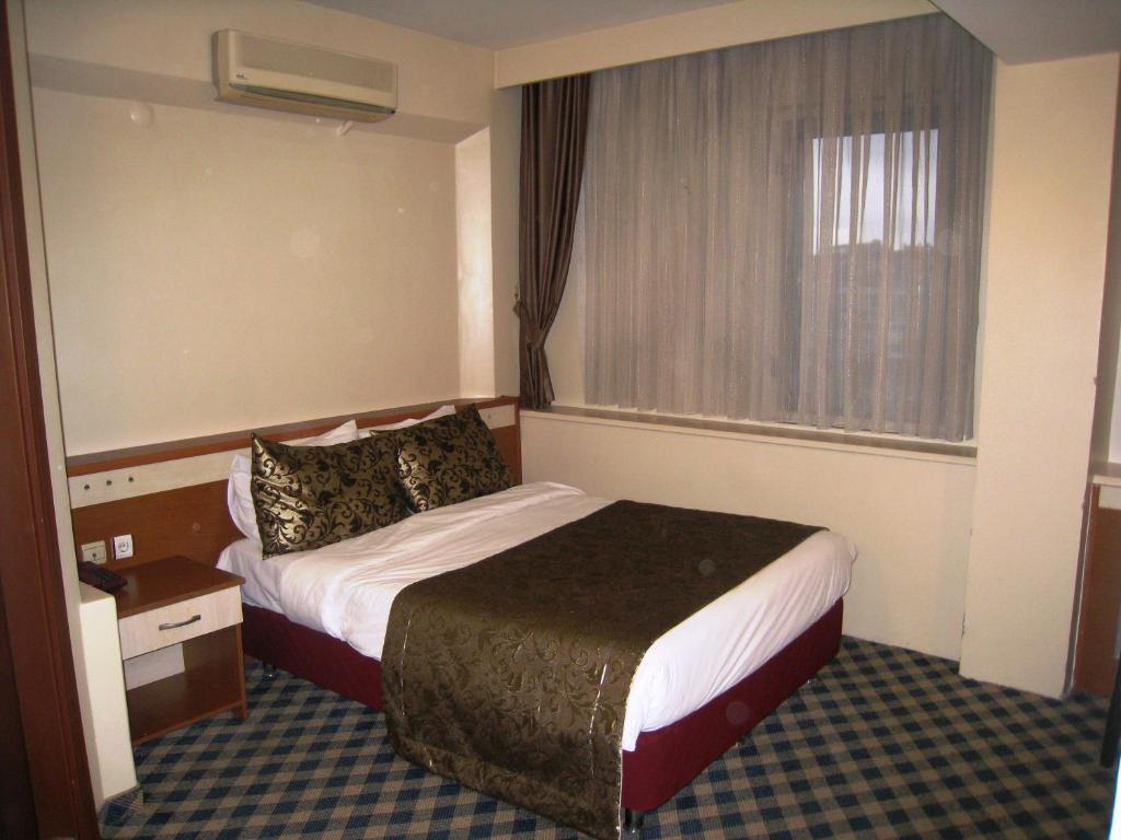 City Hotel Istambul Quarto foto