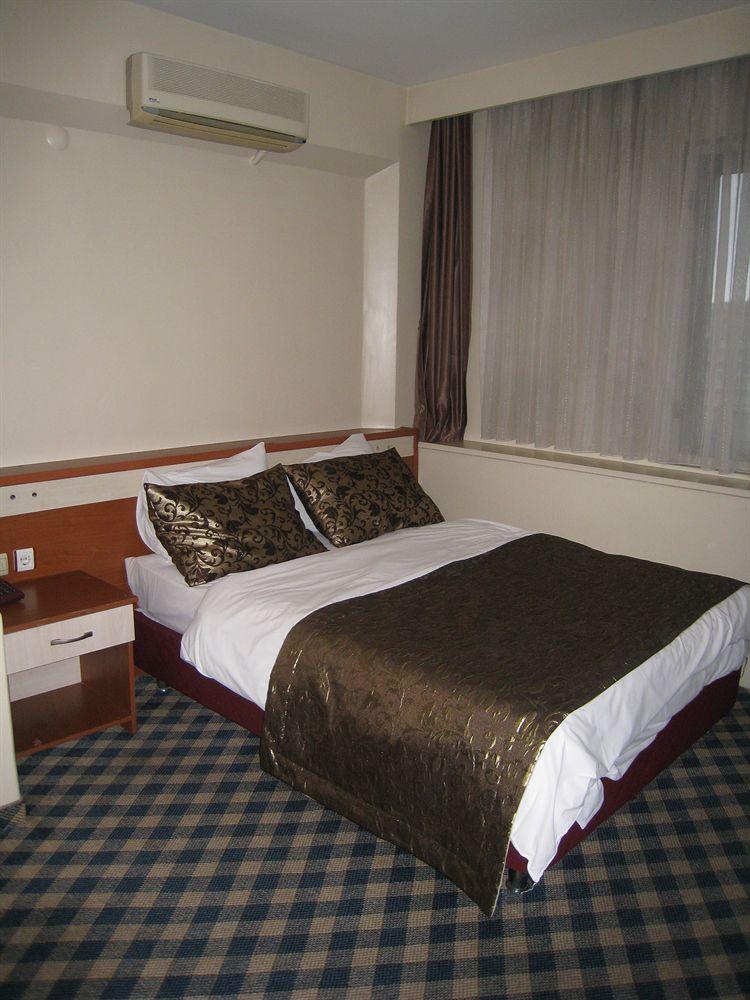 City Hotel Istambul Exterior foto