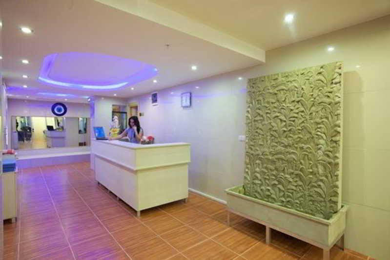City Hotel Istambul Exterior foto