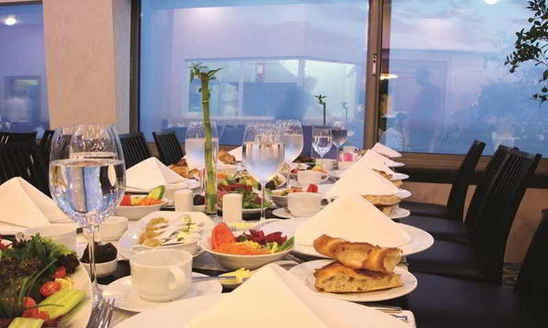 City Hotel Istambul Exterior foto