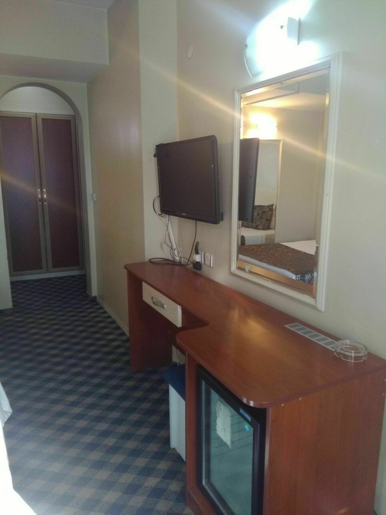 City Hotel Istambul Exterior foto